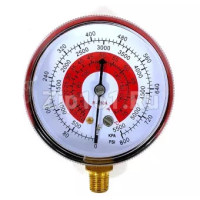 Манометр высокого давления R410 H