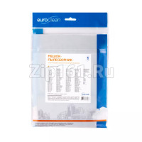 Мешок-пылесборник многоразовый Euroclean EUR-02R