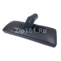 Щетка пылесоса под трубу d=32mm, металлическая база