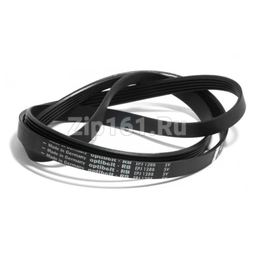 Ремень 1288 J5 EL OPTIBELT Indesit 046970 Ремень 1288 J5 EL OPTIBELT Indesit 046970
