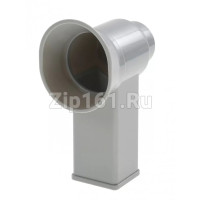 Корпус насадки-шинковки мясорубки 00753398 Корпус насадки-шинковки мясорубки 00753398