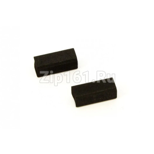 Щетки для электродвигателя (6,4x6,4x15,7mm) 1119-110-080 Щетки для электродвигателя (6,4x6,4x15,7mm) 1119-110-080