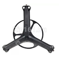 Крестовина (230012351) + шкив (C00109632) для стиральной машины Indesit