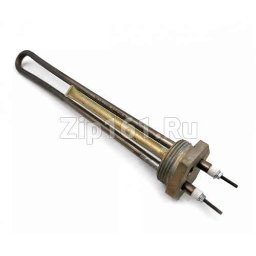 Тэн водонагревателя фл. G1 1/4" (оцин.) 1500W Россия, хорошее качество