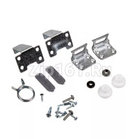 Набор креплений фасада двери Electrolux 140125033344