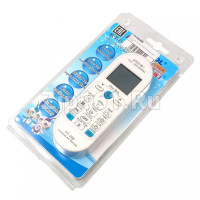 Пульт для кондиционера универсальный КТ-е08