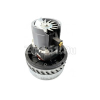 Мотор пылесоса моющий 1000W, H-168, D-143 Ametek 061300501(Уценка) Мотор пылесоса моющий 1000W, H-168, D-143 Ametek 061300501(Уценка)