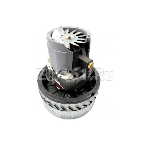 Мотор пылесоса моющий 1000W, H-168, D-143 Ametek 061300501(Уценка) Мотор пылесоса моющий 1000W, H-168, D-143 Ametek 061300501(Уценка)