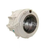 Бак с барабаном стиральной машины Indseit C00113810