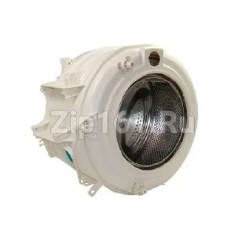 Бак с барабаном стиральной машины Indseit C00113810