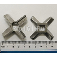 Нож MOULINEX/REDMOND, четырехгранник, для моделей RMG-1203-8, RMG-1204 (MOULINEX, для модели HV6 (т Нож MOULINEX/REDMOND, четырехгранник, для моделей RMG-1203-8, RMG-1204 (MOULINEX, для модели HV6 (т