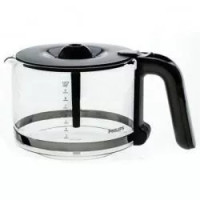 Колба стеклянная для кофе  HD7761,HD7762,HD7767, 996510064772