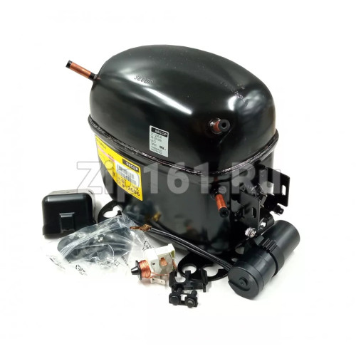 Компрессор среднетемпературный Secop SC 12 MLX R-404 (W при +7,2° 1847Вт)