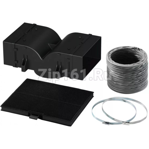 Комплект для работы в режиме циркуляции воздуха для вытяжки  17002192