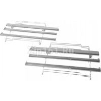 Телескопическая направляющая для духовки  17002604