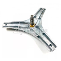 Крестовина барабана стиральной машины  4434ER1007A под гайку(Уценка)