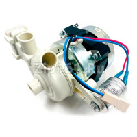 Циркуляционный насос для посудомоечной машины Haier 012G9370094A Циркуляционный насос для посудомоечной машины Haier 012G9370094A