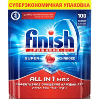 Моющее средство Finish для посудомоечных машин 17001404 Моющее средство Finish для посудомоечных машин 17001404
