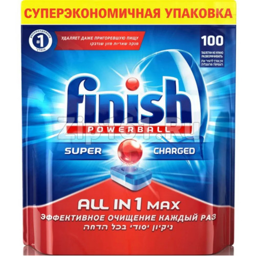 Моющее средство Finish для посудомоечных машин  17001404