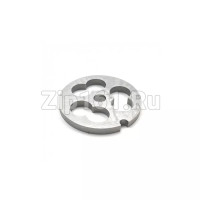 Решетка мясорубки , , Polaris, , Zelmer, Ротор BS018, BR013, PLR022, PH030, ZL015, MRZ040 5мм, D=53,2мм Решетка мясорубки , , Polaris, , Zelmer, Ротор BS018, BR013, PLR022, PH030, ZL015, MRZ040 5мм, D=53,2мм