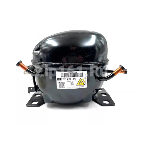 Компрессор Wanbao ETA115L (R-600, -23,3 С, 200Вт) Компрессор Wanbao ETA115L (R-600, -23,3 С, 200Вт)
