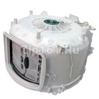 Бак в сборе с барабаном Electrolux Zanussi AEG 4071431094
