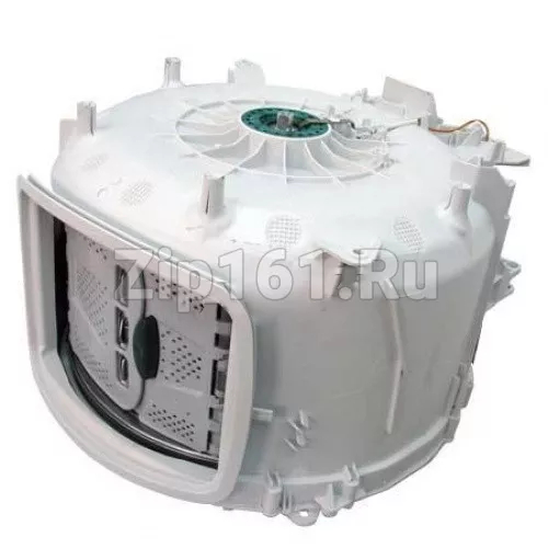Бак в сборе с барабаном Electrolux Zanussi AEG 4071431094