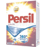 PERSIL 360° Порошок стиральный Эксперт Колор 450г  17001752
