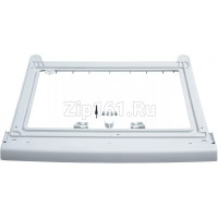 Соединительный элемент без выдвижной полочки для белья  00576101