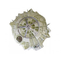 Бак с барабаном стиральной машины Indseit C00259987