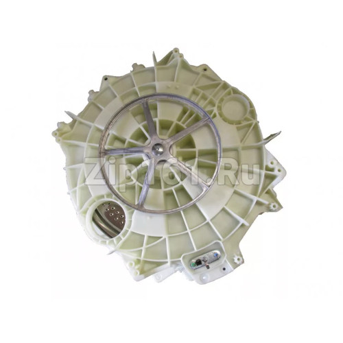 Бак с барабаном стиральной машины Indseit C00259987