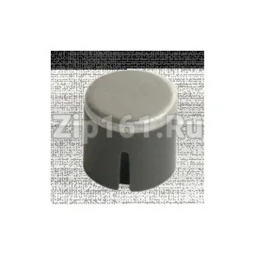Фальш кнопка сетевая посудомоечной машины (пласт.) Indesit C00097904