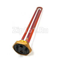 ТЭН Unival для водонагревателя (RDT, 1 1/4, 2500W, D48, M6, L275) Италия ТЭН Unival для водонагревателя (RDT, 1 1/4, 2500W, D48, M6, L275) Италия