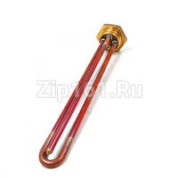 ТЭН Unival для водонагревателя (RDT, 1 1/4, 2500W, D48, M6, L275) Италия ТЭН Unival для водонагревателя (RDT, 1 1/4, 2500W, D48, M6, L275) Италия