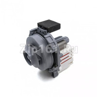 Мотор циркуляционный на Ariston Indesit C00303737 Мотор циркуляционный на Ariston Indesit C00303737