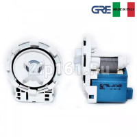 Помпа GRE на 8-ми защелках без корпуса клеммы назад вместе СМ