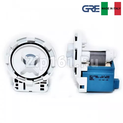 Помпа GRE на 8-ми защелках без корпуса клеммы назад вместе СМ