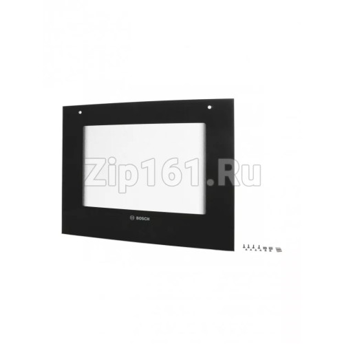 Наружное стекло дверцы для духовых шкафов  00476184