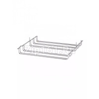 Направляющие духовки 5 уровней  00472738