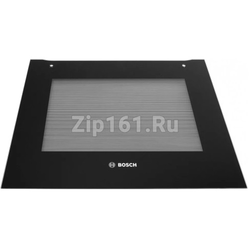 Наружное стекло дверцы духовки  00776030