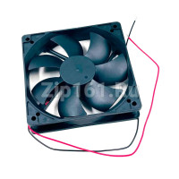Вентилятор 120x120x25мм 12В 0,38A FD12025S12H2 DC (скольжения) FANOVER Вентилятор 120x120x25мм 12В 0,38A FD12025S12H2 DC (скольжения) FANOVER