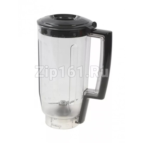 Стакан блендера с крышкой для кухонного комбайна  00742752
