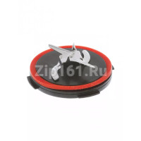 Цоколь блендера с ножом для кухонного комбайна  10000854