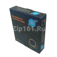 Набор шлангов 3шт 90см, 800PSI (R22, R404, R134, R410) DSZH CT-336-RYB-H