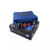 Манометрический коллектор в кейсе DSZH WK-P6002S (80мм,R22,404,134,410) со шлангами