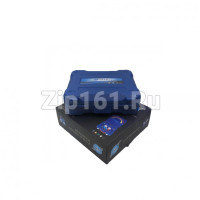 Манометрический коллектор в кейсе DSZH WK-P3601S (68мм,R22,404,134) со шлангами