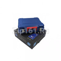 Манометрический коллектор в кейсе DSZH WK-P3601S (68мм,R22,404,134) со шлангами