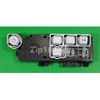 Электронный модуль (плата) посудомоечной машины INDESIT ARISTON 21501040401 277069