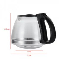 Колба для кофеварки 10.5 x12 см, 2207591 Колба для кофеварки 10.5 x12 см, 2207591