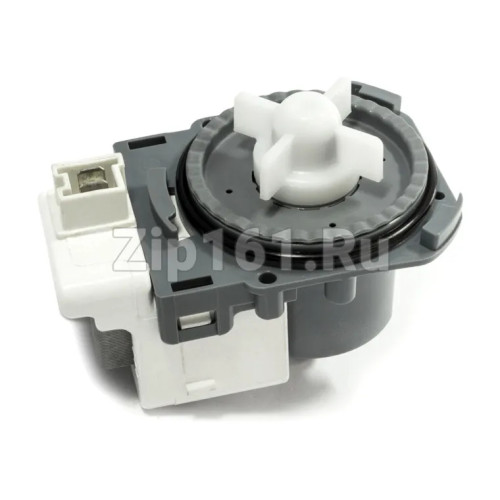 Помпа 30W HANYU 9010206 на защелках 3шт клеммы вперед вместе Помпа 30W HANYU 9010206 на защелках 3шт клеммы вперед вместе
